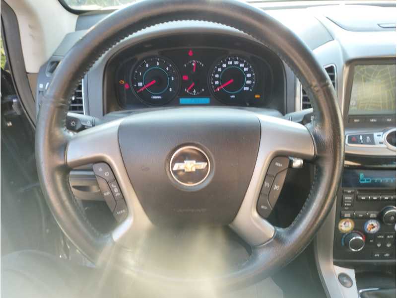 Recambio de volante para chevrolet captiva 2.2 vcdi lt 2wd referencia OEM IAM   