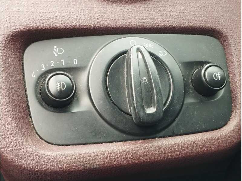 Recambio de mando limpia para ford fiesta (cb1) econetic referencia OEM IAM   