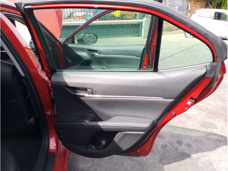 Recambio de elevalunas trasero derecho para toyota camry (v4) 2.4 16v cat referencia OEM IAM   