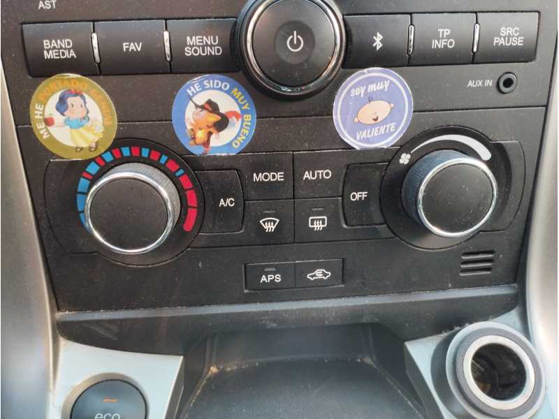 Recambio de mando calefaccion / aire acondicionado para chevrolet captiva 2.2 vcdi lt 2wd referencia OEM IAM   