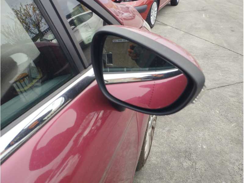 Recambio de retrovisor derecho para ford fiesta (cb1) econetic referencia OEM IAM   