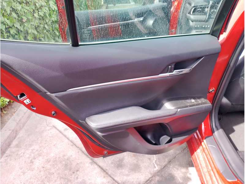 Recambio de elevalunas trasero izquierdo para toyota camry (v4) 2.4 16v cat referencia OEM IAM   