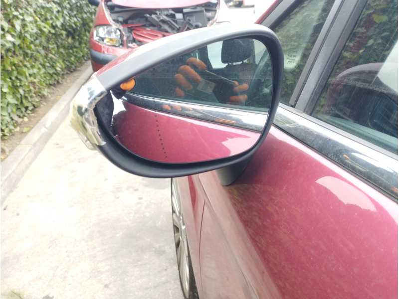 Recambio de retrovisor izquierdo para ford fiesta (cb1) econetic referencia OEM IAM   