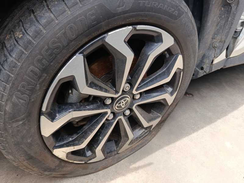 Recambio de pinza freno delantera izquierda para toyota yaris cross (mxp_) 1.5 (mxpb10) referencia OEM IAM 4775002490  