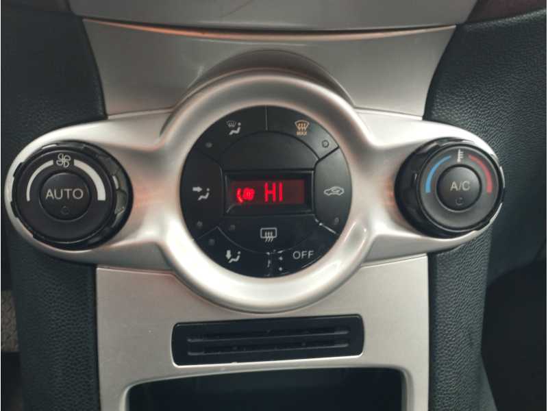 Recambio de mando calefaccion / aire acondicionado para ford fiesta (cb1) econetic referencia OEM IAM   