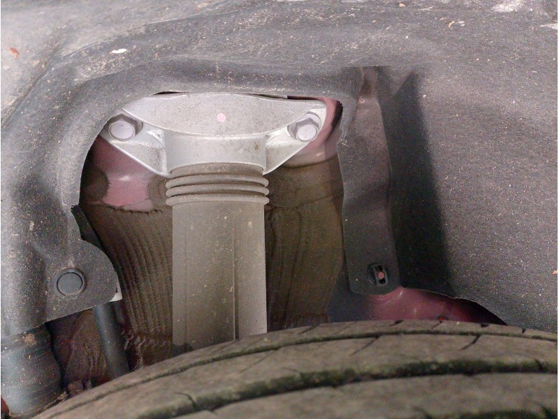 Recambio de amortiguador trasero izquierdo para toyota camry (v4) 2.4 16v cat referencia OEM IAM   