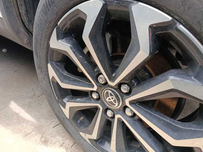 Recambio de pinza freno trasera izquierda para toyota yaris cross (mxp_) 1.5 (mxpb10) referencia OEM IAM 478500D080  