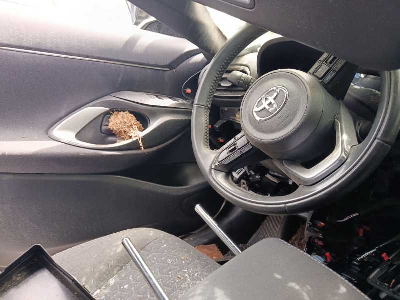 Recambio de airbag delantero izquierdo para toyota yaris cross (mxp_) 1.5 (mxpb10) referencia OEM IAM 45130K0040C0  