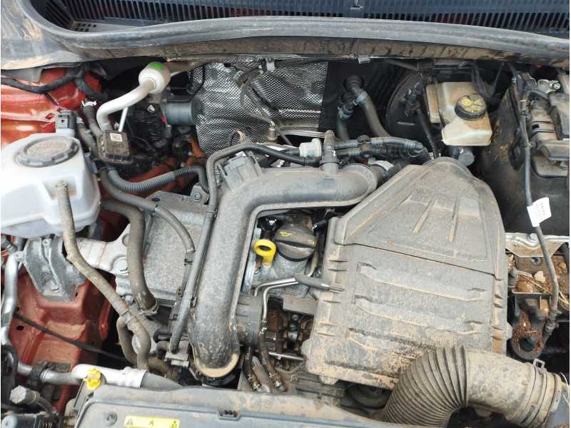 Recambio de motor completo para volkswagen t-cross advance referencia OEM IAM G-DKR  