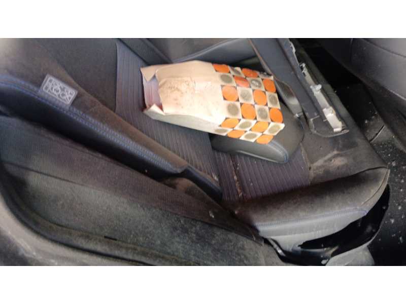 Recambio de cinturon seguridad trasero derecho para toyota rav 4 v (_a5_, _h5_) 2.5 hybrid (axah52) referencia OEM IAM   