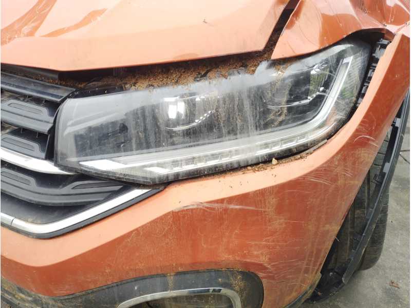 Recambio de faro izquierdo para volkswagen t-cross advance referencia OEM IAM   