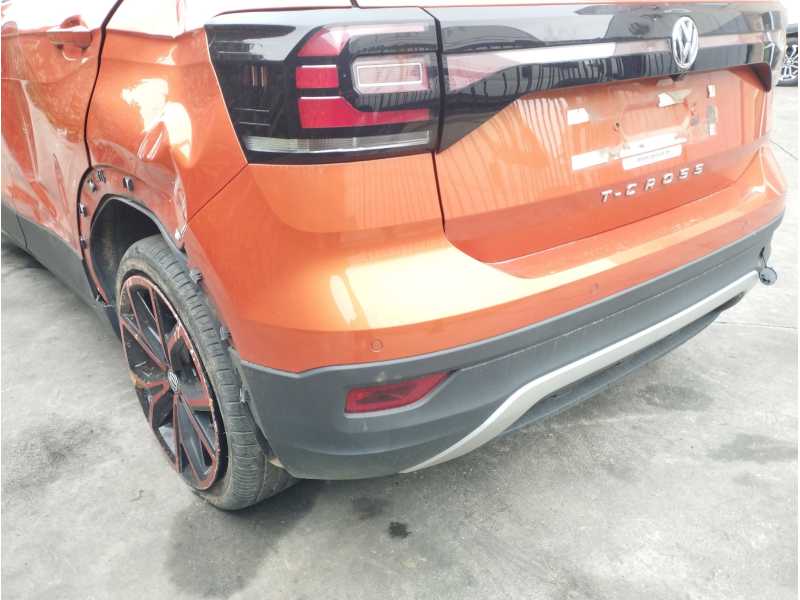 Recambio de paragolpes trasero para volkswagen t-cross advance referencia OEM IAM   