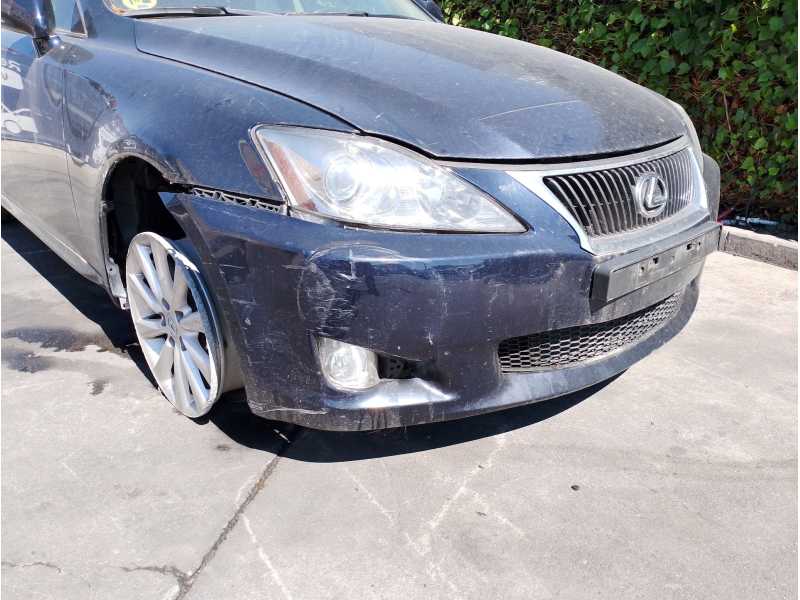 Recambio de paragolpes delantero para lexus is200 (ds2/is2) 2.2 d-cat referencia OEM IAM   