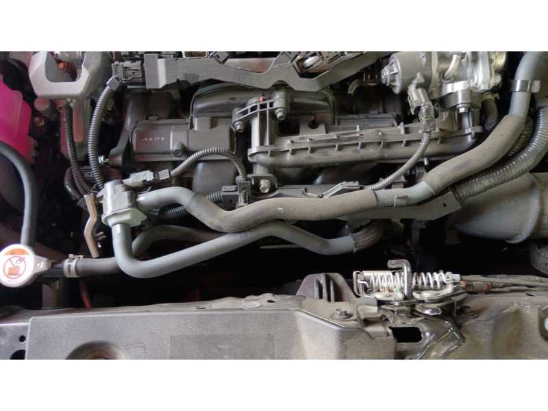 Recambio de electroventilador para toyota rav 4 v (_a5_, _h5_) 2.5 hybrid (axah52) referencia OEM IAM 1636025020  