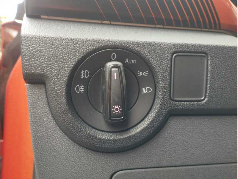 Recambio de mando luces para volkswagen t-cross advance referencia OEM IAM   