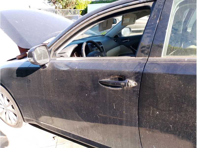 Recambio de puerta delantera izquierda para lexus is200 (ds2/is2) 2.2 d-cat referencia OEM IAM   