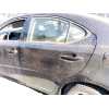 Recambio de puerta trasera izquierda para lexus is200 (ds2/is2) 2.2 d-cat referencia OEM IAM   