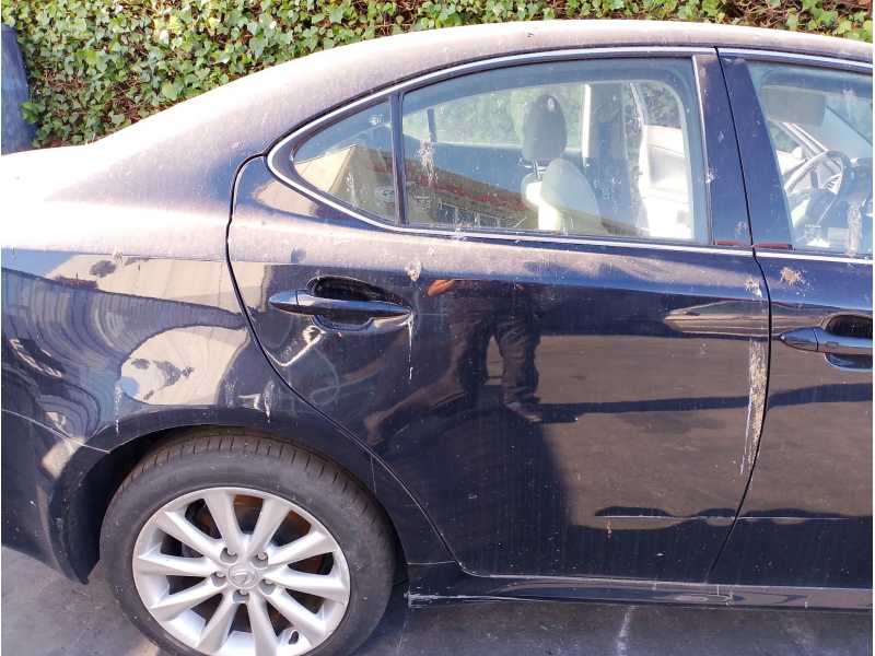 Recambio de puerta trasera derecha para lexus is200 (ds2/is2) 2.2 d-cat referencia OEM IAM   