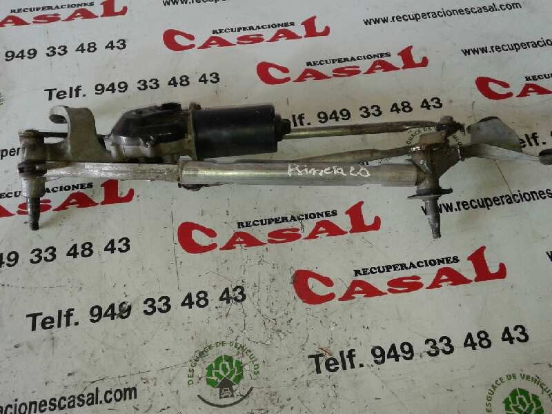 Recambio de motor limpia delantero para nissan primera berlina (p11) básico referencia OEM IAM 1155603  