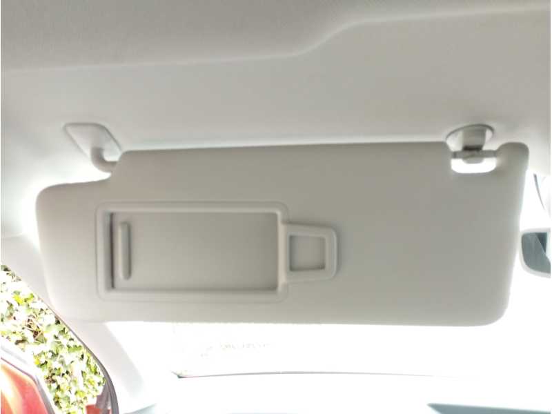 Recambio de parasol izquierdo para volkswagen t-cross advance referencia OEM IAM   