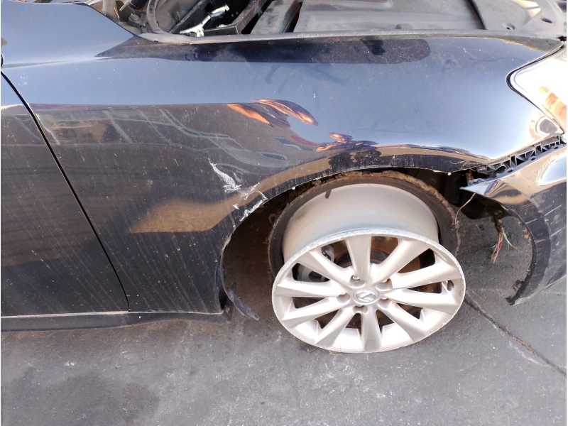 Recambio de aleta delantera derecha para lexus is200 (ds2/is2) 2.2 d-cat referencia OEM IAM   