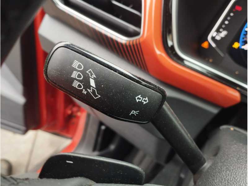 Recambio de mando intermitentes para volkswagen t-cross advance referencia OEM IAM   