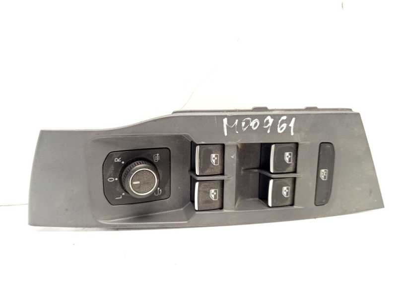 Recambio de mando elevalunas delantero izquierdo para volkswagen t-cross advance referencia OEM IAM 5G0959857GWZU  