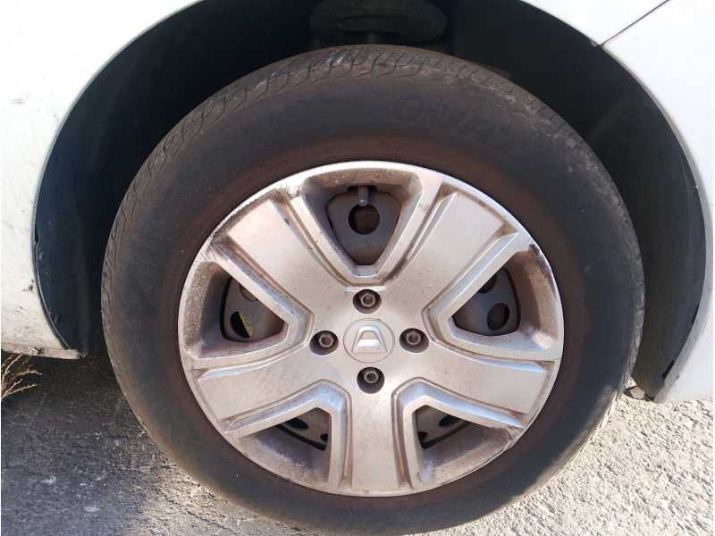 Recambio de amortiguador delantero derecho para dacia lodgy (js_) 1.2 tce (jsay, jsm0) referencia OEM IAM 543028186R  