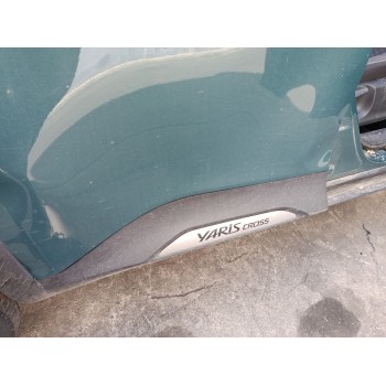 MOLDURA INFERIOR PUERTA TRASERA DERECHA 750770D020 