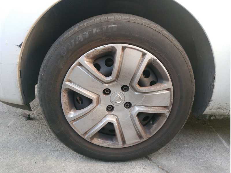 Recambio de amortiguador delantero izquierdo para dacia lodgy (js_) 1.2 tce (jsay, jsm0) referencia OEM IAM 543028186R  