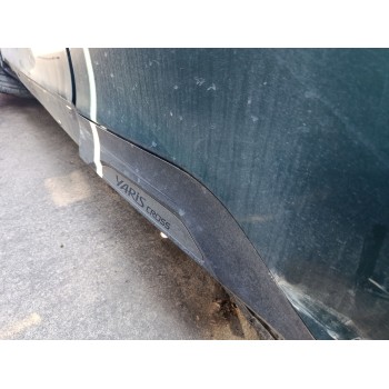 MOLDURA INFERIOR PUERTA TRASERA IZQUIERDA 750780D020 