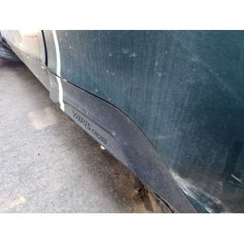 MOLDURA INFERIOR PUERTA TRASERA IZQUIERDA 750780D020 