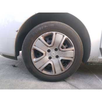 BRAZO SUSPENSION INFERIOR DELANTERO IZQUIERDO 545017081R 
