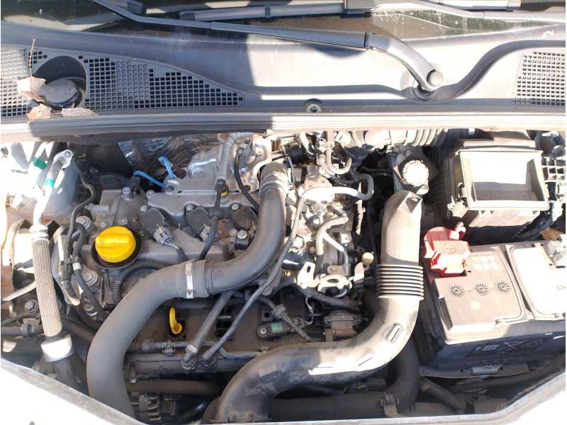Recambio de caja cambios para dacia lodgy (js_) 1.2 tce (jsay, jsm0) referencia OEM IAM JR5377  