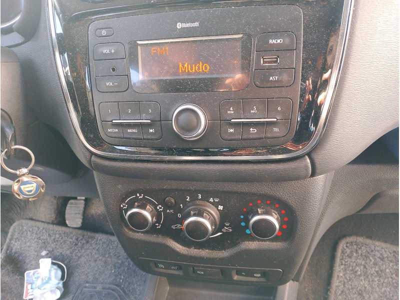 Recambio de calefaccion entera normal para dacia lodgy (js_) 1.2 tce (jsay, jsm0) referencia OEM IAM 272701780R  