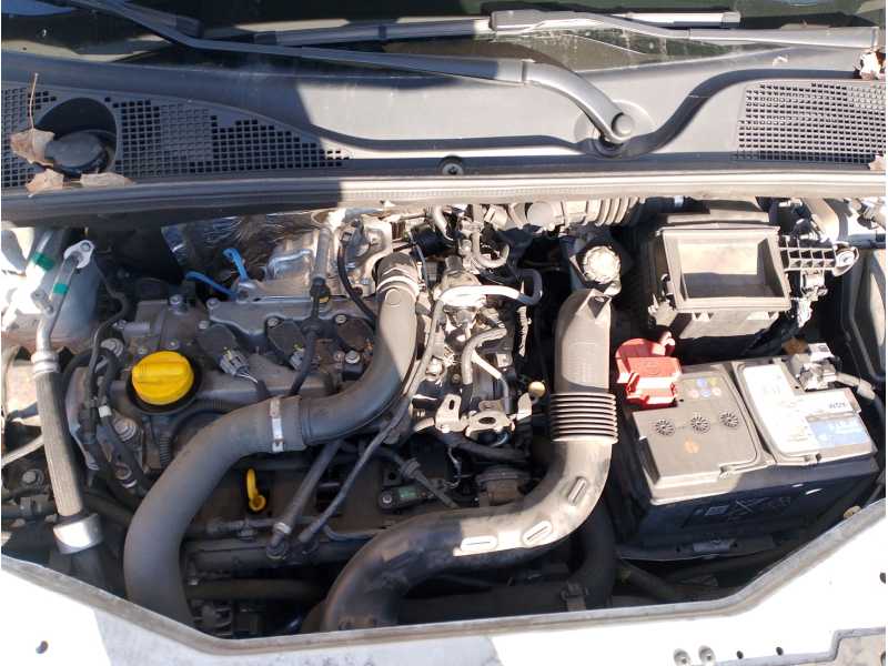 Recambio de centralita motor uce para dacia lodgy (js_) 1.2 tce (jsay, jsm0) referencia OEM IAM 237106276R  