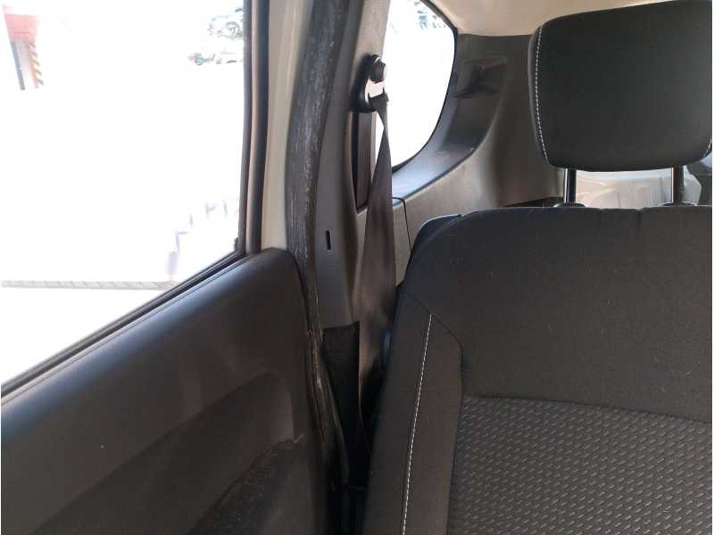 Recambio de cinturon seguridad trasero derecho para dacia lodgy (js_) 1.2 tce (jsay, jsm0) referencia OEM IAM 888401577R  