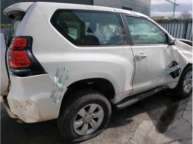 Recambio de abs para toyota land cruiser (j15) referencia OEM IAM   