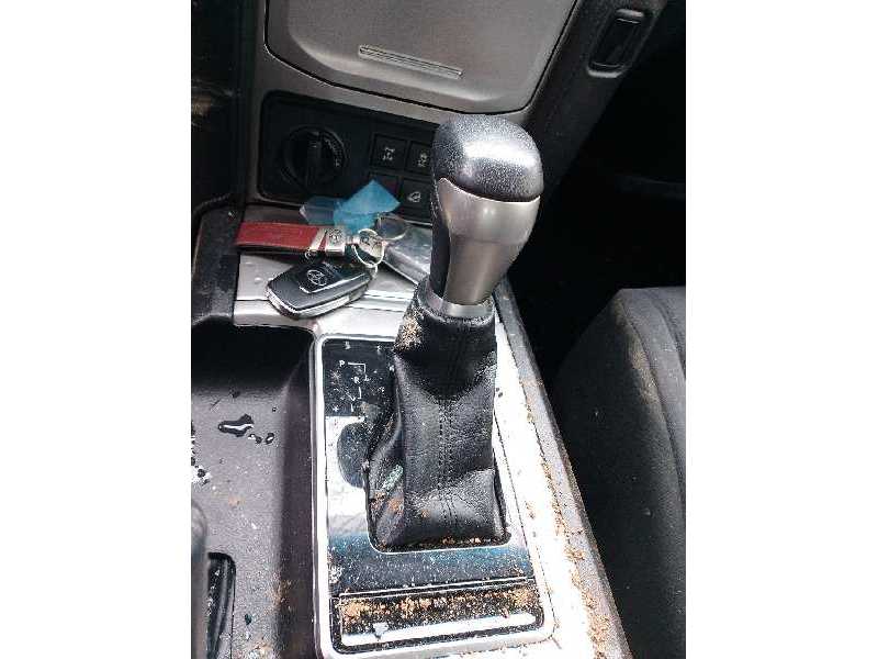Recambio de palanca cambio para toyota land cruiser (j15) referencia OEM IAM   