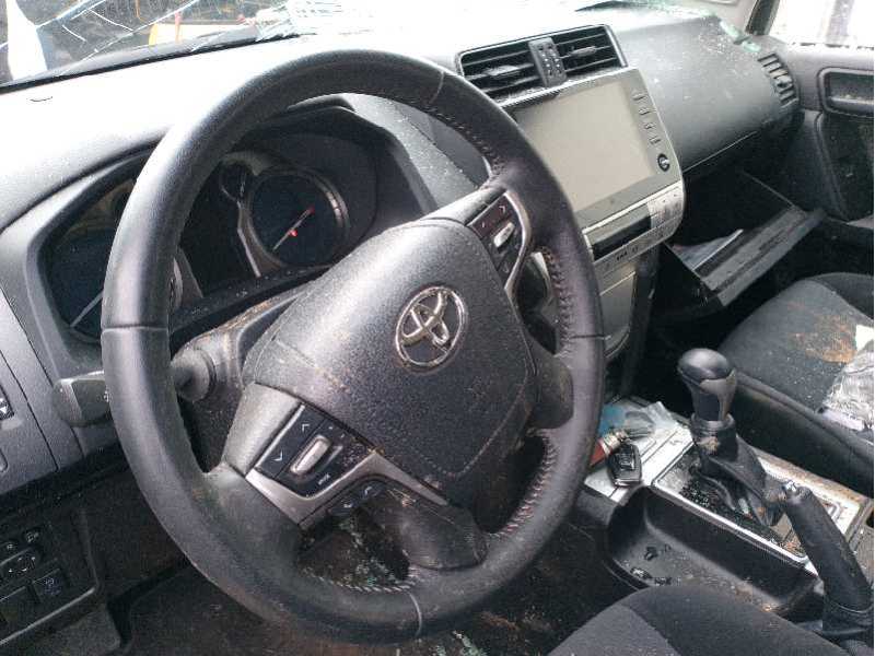 Recambio de motor calefaccion para toyota land cruiser (j15) referencia OEM IAM   