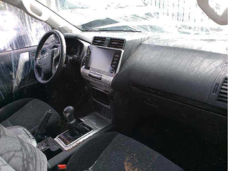 Recambio de evaporador aire acondicionado para toyota land cruiser (j15) referencia OEM IAM   