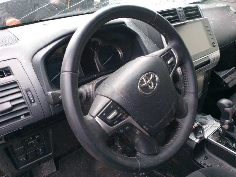 Recambio de calefaccion entera normal para toyota land cruiser (j15) referencia OEM IAM   