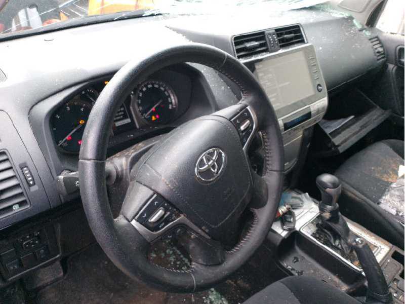 Recambio de salpicadero para toyota land cruiser (j15) referencia OEM IAM   