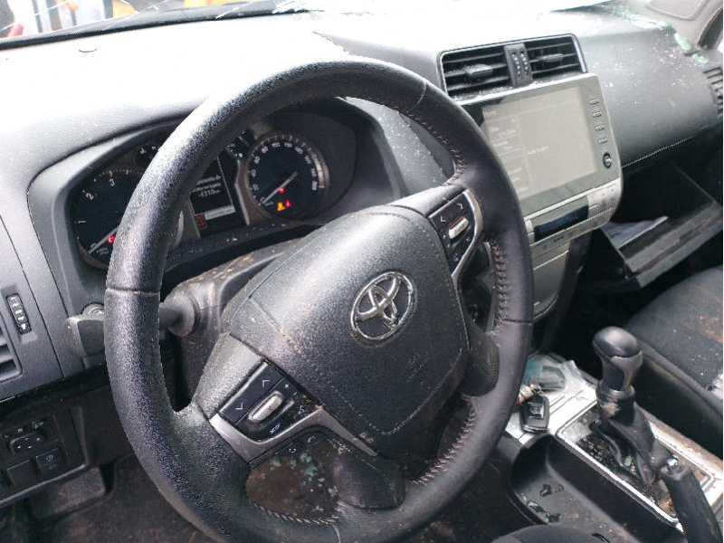 Recambio de ventilador calefaccion para toyota land cruiser (j15) referencia OEM IAM   