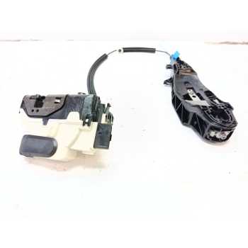 CERRADURA PUERTA LATERAL CORREDERA DERECHA 16943541 221720 1315N132315