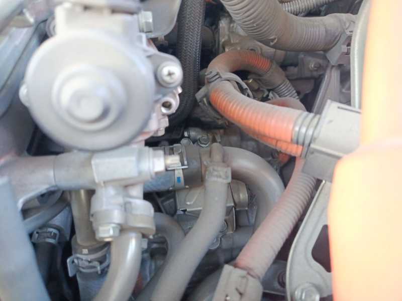 Recambio de caja cambios para lexus ct (zwa10_) 200h (zwa10_) referencia OEM IAM 3090047062  
