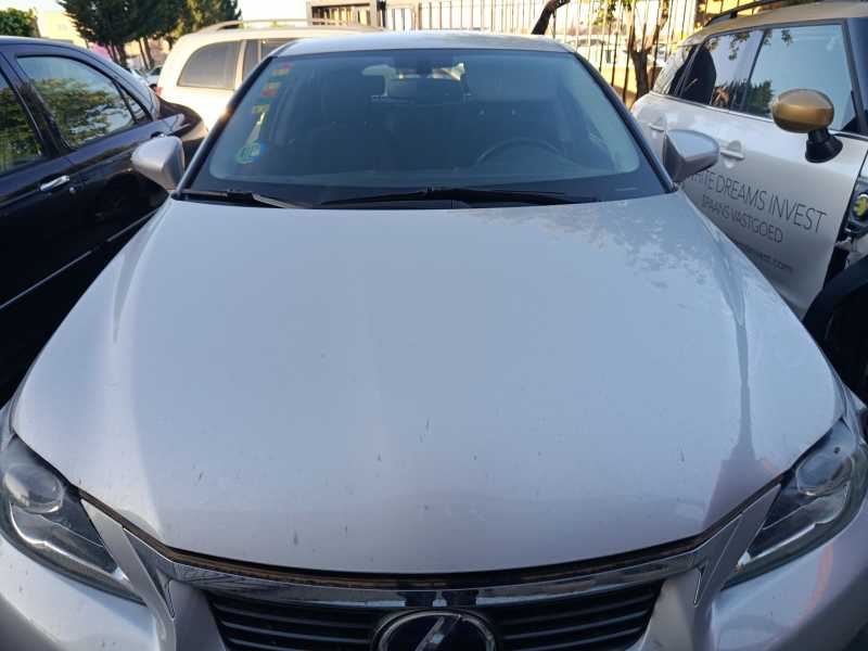 Recambio de capot para lexus ct (zwa10_) 200h (zwa10_) referencia OEM IAM 5330176010  