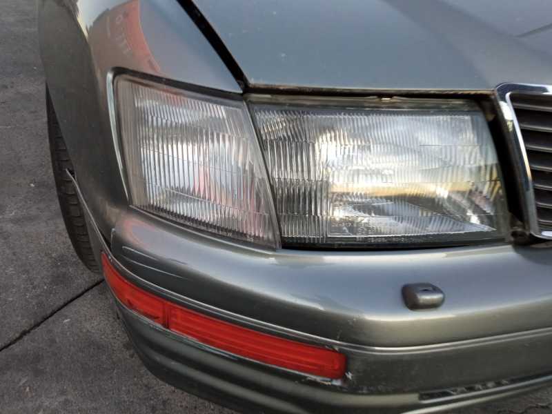 Recambio de piloto delantero derecho para lexus ls400 (ucf20) básico (ucf 20) referencia OEM IAM 8151050060  