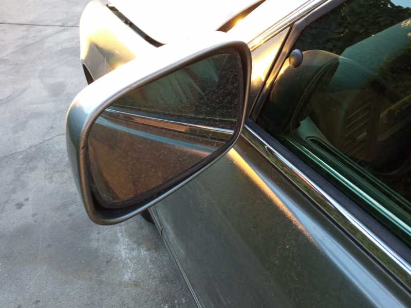 Recambio de retrovisor izquierdo para lexus ls400 (ucf20) básico (ucf 20) referencia OEM IAM 8794050230C0  