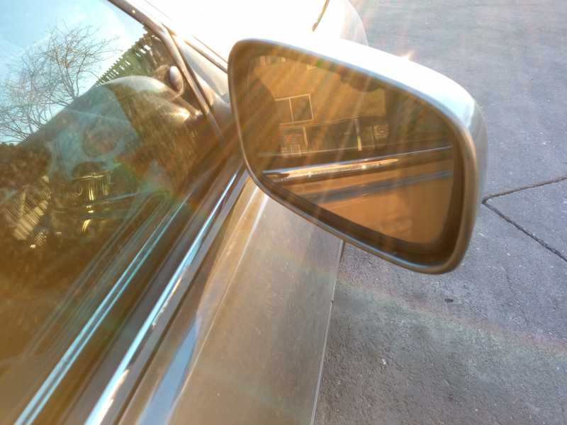 Recambio de retrovisor derecho para lexus ls400 (ucf20) básico (ucf 20) referencia OEM IAM 8791050230C0  